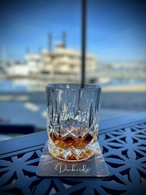 Dockside 1953 by null