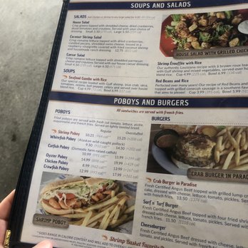 Shrimp Basket - Menu - Seafood Near Me - Gulfport, Mississippi