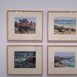 Mornington Peninsula Regional Gallery - Paintings