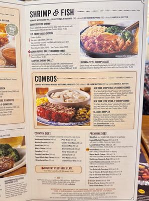 Menu photo 1 Cracker Barrel Old Country Store Titusville, FL Menu photo 1 Cracker Barrel Old Country Store Titusville, FL