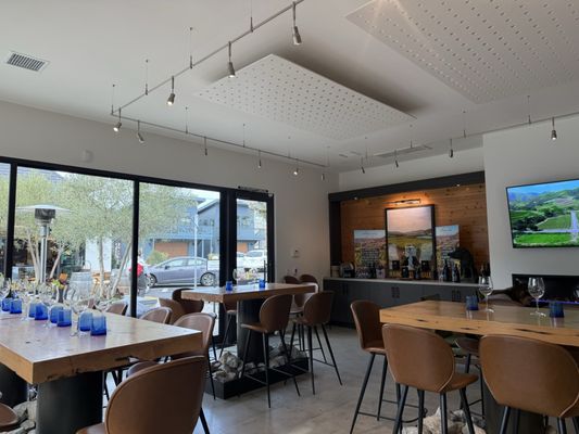 Alma Rosa Winery & Vineyards Tasting Room by null