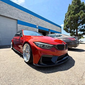 Advanced Auto Collision - Custom carbon bumper on this F80 M3! - Auto Repair Near Me - Moorpark, California Advanced Auto Collision - Custom carbon bumper on this F80 M3! - Auto Repair Near Me - Moorpark, California