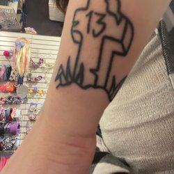 Mellow Madness Tattoo Parlor