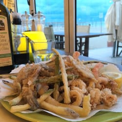 Bar Ristorante Sirena - Fritto misto senza glutine
