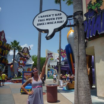 Toon Lagoon - Amusement Parks Near Me - Orlando, Florida