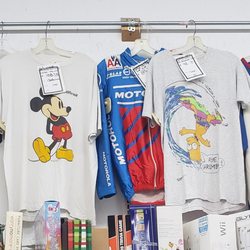 Village Discount Outlet - Look at all that greed