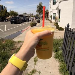 Mango Mix Smoothie