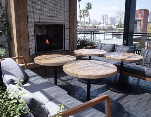 Zinqué - Century City by null