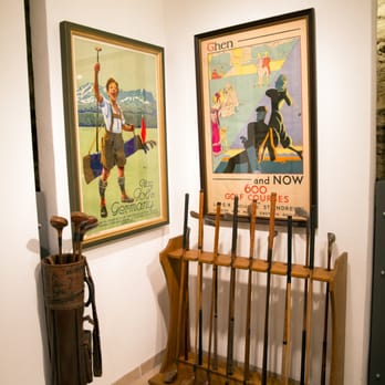 Golfmuseum Regensburg - Historische Golfposter - Museums Near Me - Regensburg, BY Golfmuseum Regensburg - Historische Golfposter - Museums Near Me - Regensburg, BY