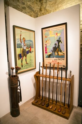 Golfmuseum Regensburg by null