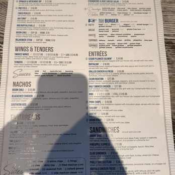 Crafty Buffalo Kitchen and Taphouse - Tacos Near Me - Salisbury, North Carolina