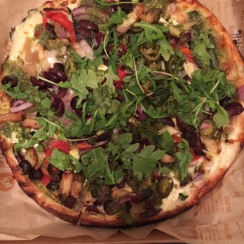 Blaze Pizza - Salad Near Me - Monroeville, Pennsylvania