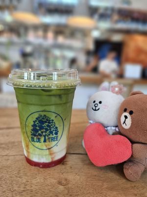 Bluetree Cafe Kakaako by null