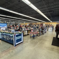 Rockler Woodworking & Hardware - Inside
