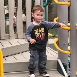 Blessed Sacrament Children's Learning Center - Playing is so much fun!