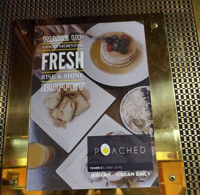 Menu photo 1 Poached San Francisco, CA Menu photo 1 Poached San Francisco, CA