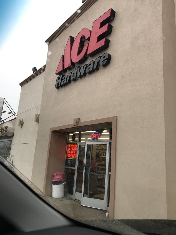 Open for Business GREAT LAKES ACE HARDWARE 10 Photos 45645 Van Dyke Ave, Utica, Michigan