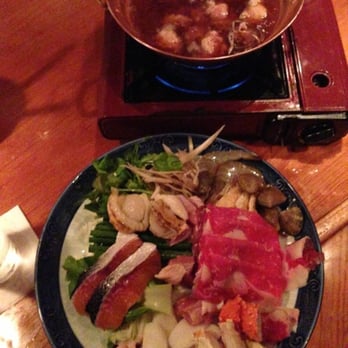 Imanas Tei - Chanko nabe for 2 - Sushi Bars Near Me - Honolulu, Hawaii Imanas Tei - Chanko nabe for 2 - Sushi Bars Near Me - Honolulu, Hawaii
