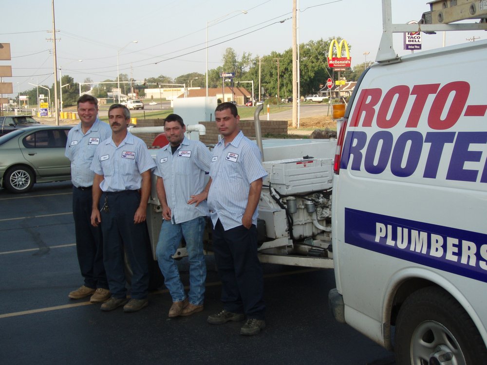 Slide of Roto Rooter Of Hot Springs