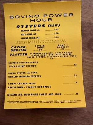 Bovino after dark by null Bovino after dark by null