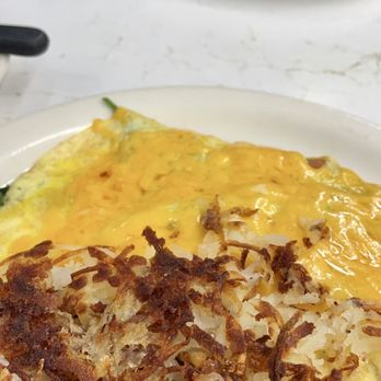Savoy - Garden omelette & western omelette was really good - New American Near Me - Tulsa, Oklahoma