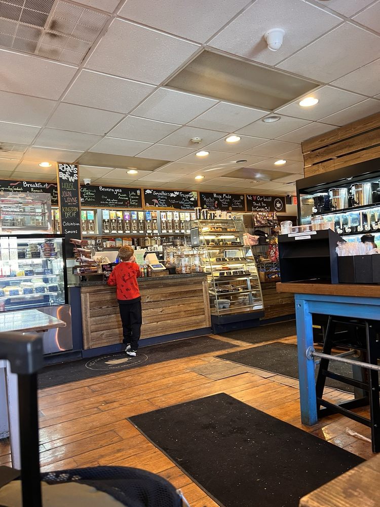 Food from Taylor's Landing Country Store