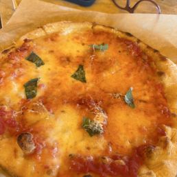 Margarita pizza Margarita pizza