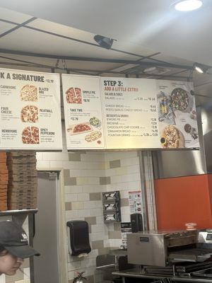 Menu photo 3 Blaze Pizza Riverside, CA
