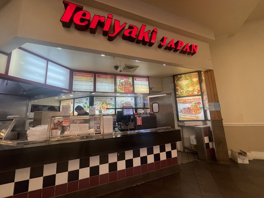 TERIYAKI JAPAN Updated October 2024 3661 Eisenhower Pkwy, Macon