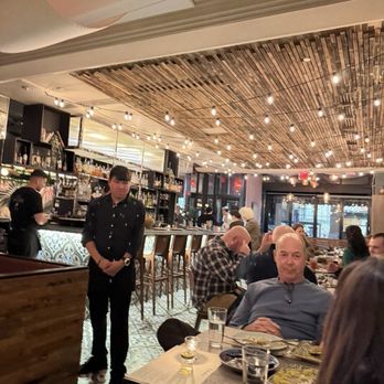 Sababa - Bar and entrance - Mediterranean Near Me - Washington, DC, District of Columbia