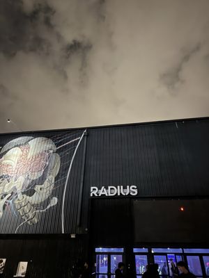 Radius Chicago by null