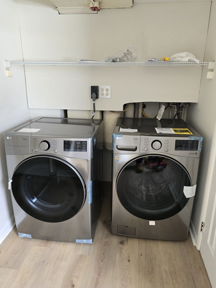 Slide of Overcomers Home Improvement