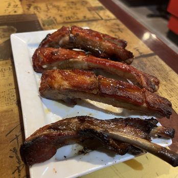 The Orient Restaurant - 4 Piece BBQ Spare Ribs - Chinese Near Me - Bel air , Maryland The Orient Restaurant - 4 Piece BBQ Spare Ribs - Chinese Near Me - Bel air , Maryland