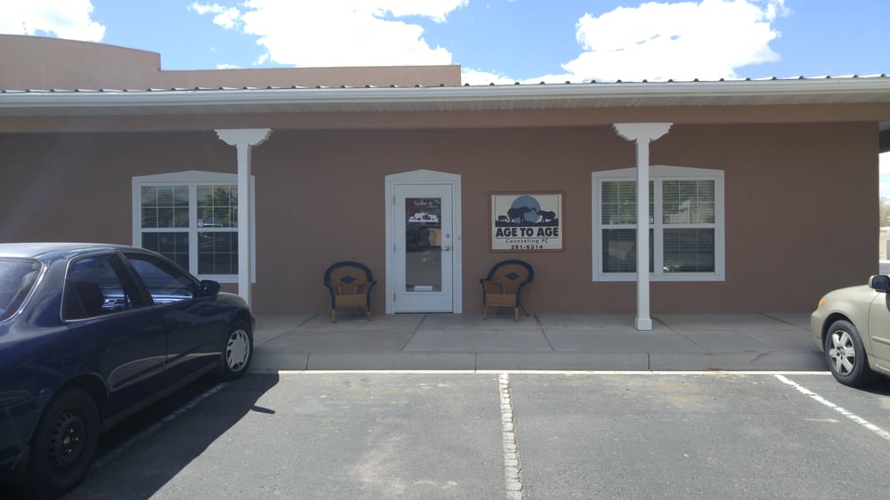 Age To Age Counseling - grief counselor in Albuquerque, NM