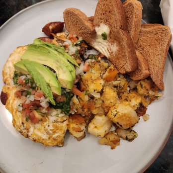 Fisher's Cafe - Jeff omelette - Breakfast & Brunch Near Me - Fair Lawn, New Jersey
