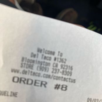 Del Taco - Fast Food Near Me - Bloomington, California Del Taco - Fast Food Near Me - Bloomington, California