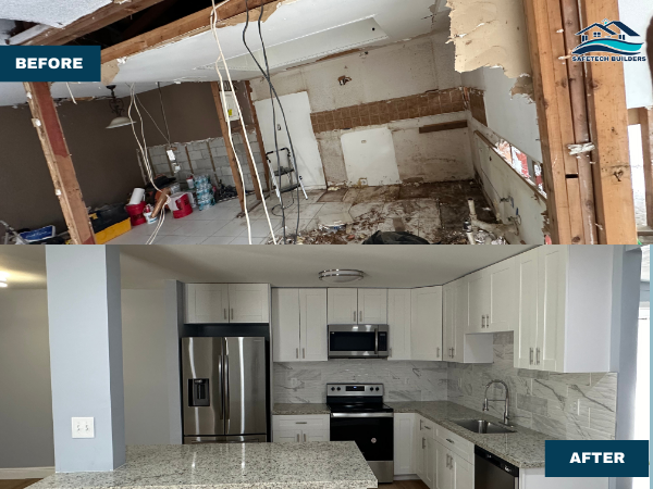 Slide of SafeTech Builders