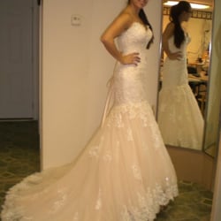 All Alterations & Custom Tailoring - Wedding Dress Alteration/Tailoring