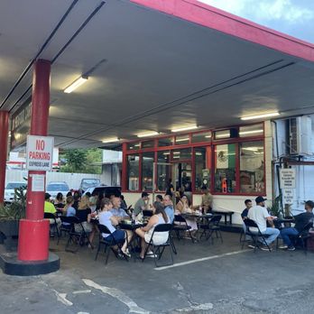 Da Seafood Cartel - Front seating area - Seafood Near Me - Aiea, Hawaii