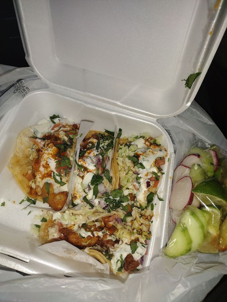 Tacos La Ensenada