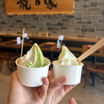 Indigo Cow - Matcha and hokkaido ice cream - Ice Cream & Frozen Yogurt Near Me - Costa Mesa, California Indigo Cow - Matcha and hokkaido ice cream - Ice Cream & Frozen Yogurt Near Me - Costa Mesa, California