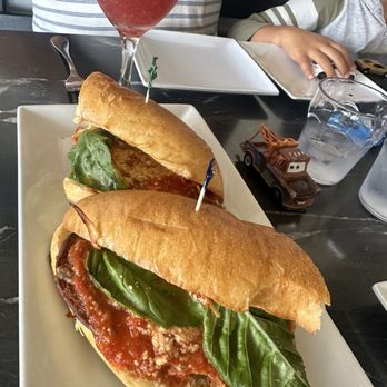 Forchettina - Eggplant Parmesan - Italian Near Me - Encinitas, California