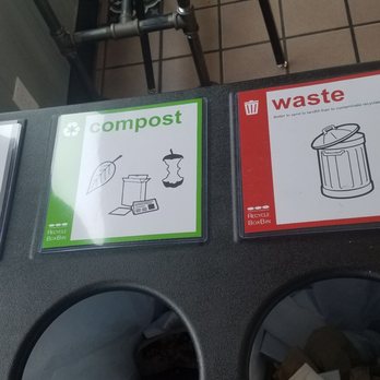 Cafe Neo - Recycling yay! - Donuts Near Me - Cambridge City, Indiana