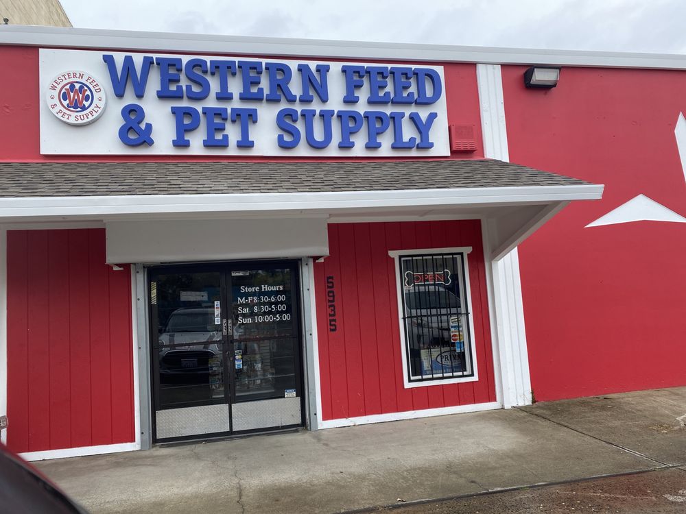 Photos of WESTERN FEED & PET SUPPLY Updated August 2024 19 Photos
