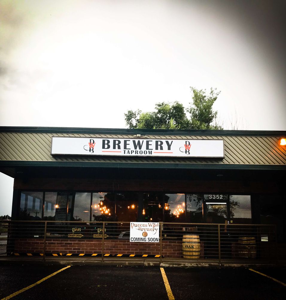 DUECES WILD BREWERY TAPROOM Updated June 2024 10 Photos 3352