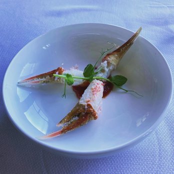 Navio - Crab Claws - New American Near Me - Half Moon Bay, California Navio - Crab Claws - New American Near Me - Half Moon Bay, California