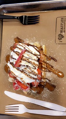 Press Waffle Co. by null