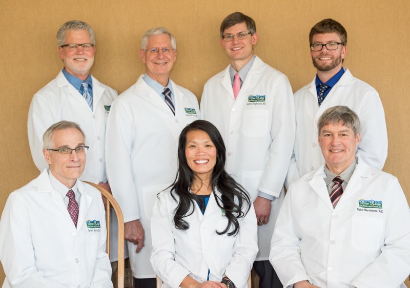 BLUE RIDGE ENT Updated September 2024 870 State Farm Rd, Boone