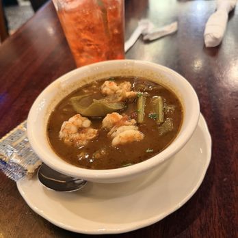 Pappadeaux Seafood Kitchen - "Louisiana" Seafood Gumbo - Seafood Near Me - Dallas, Texas Pappadeaux Seafood Kitchen - "Louisiana" Seafood Gumbo - Seafood Near Me - Dallas, Texas