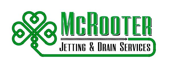 McRooter Jetting & Drain Services Logo